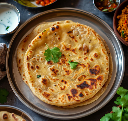 aloo-paratha